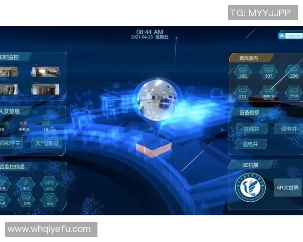 探索寻码图3D技术在虚拟现实与增强现实中的应用前景与发展趋势