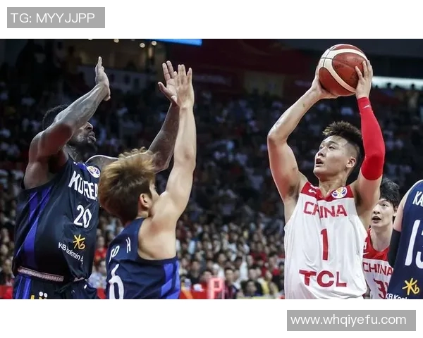 男篮韩国与日本激战比分揭晓精彩瞬间回顾与分析