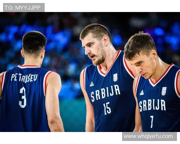 04年奥运会男篮对决塞尔维亚黑山队的精彩回顾与分析